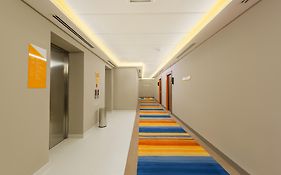 فندق سيتي ماكس البرشاء